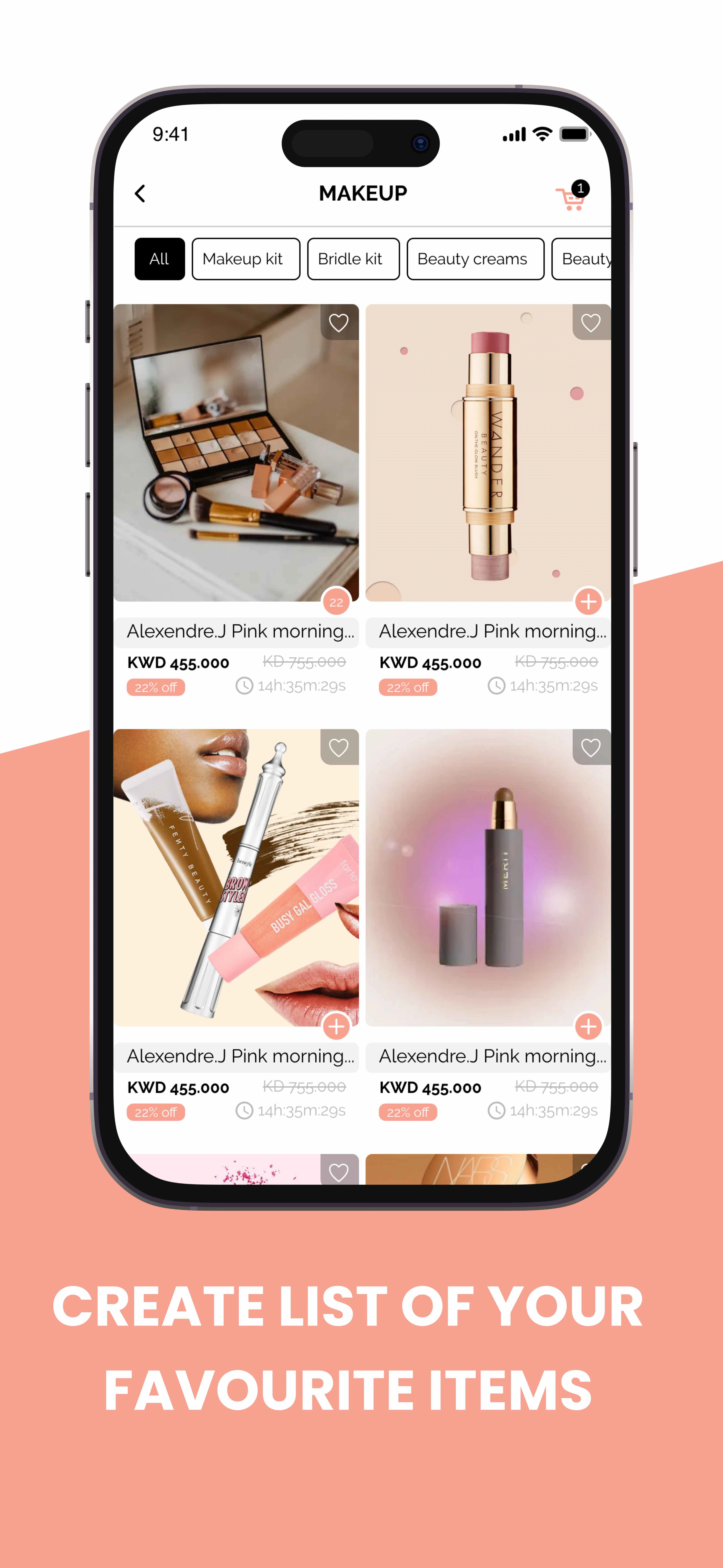 My Salon Screenshot 6